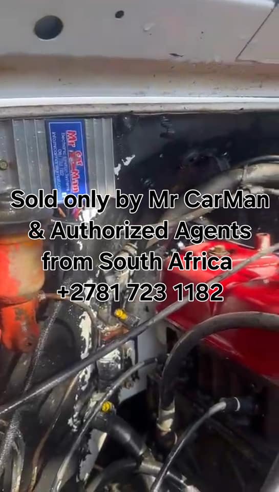 Mr CarMan Electronic Ignition