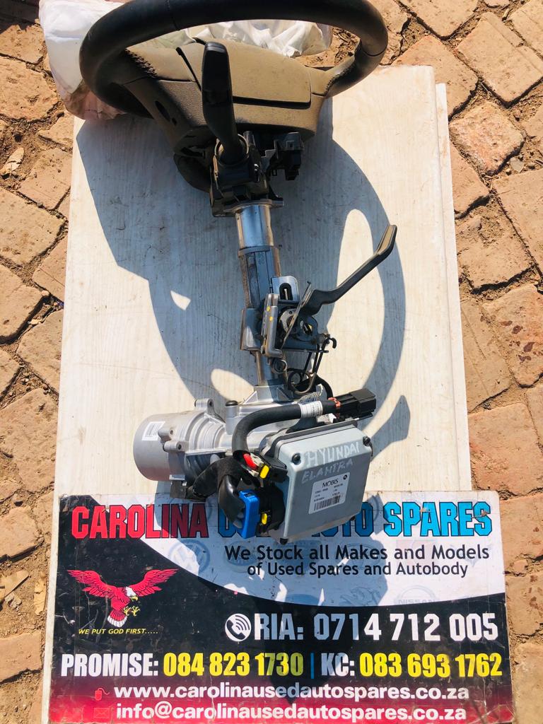 Hyundai Elantra steering column - Private Seller