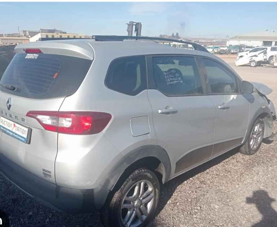 Renault Triber Stripping for Spares