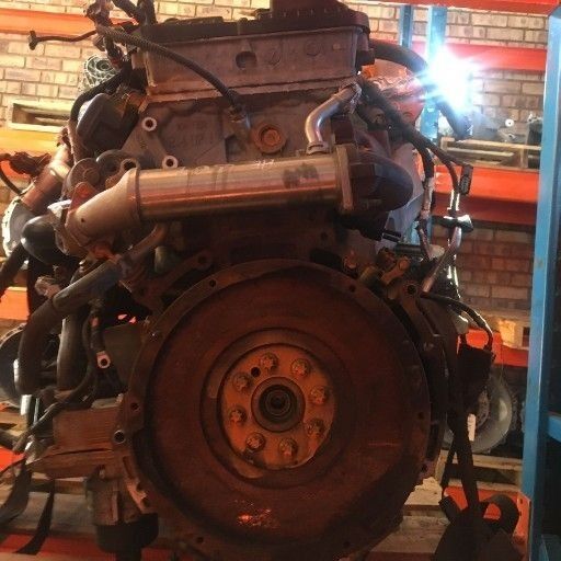 Land Rover Defender Puma 2.4 Engine Land Rover Defender Puma 2.4 Engine