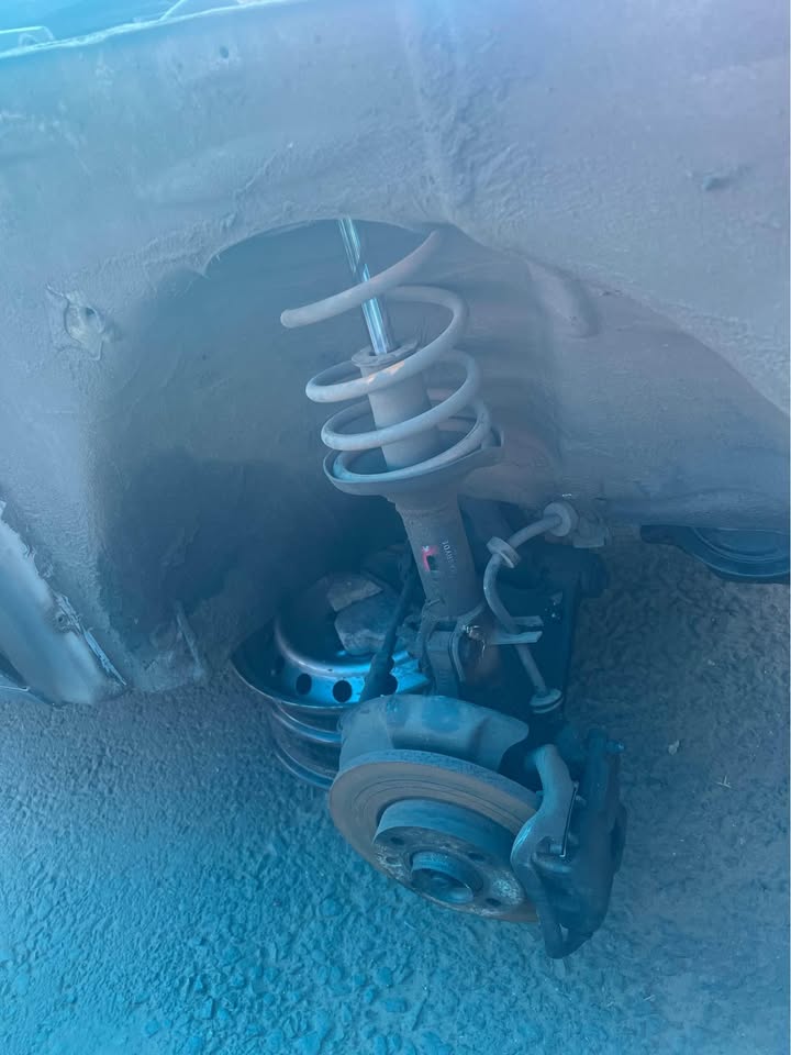 VW CITI GOLF STRIPPING FOR SPARES CALL OR WHATSAPP - Private Seller