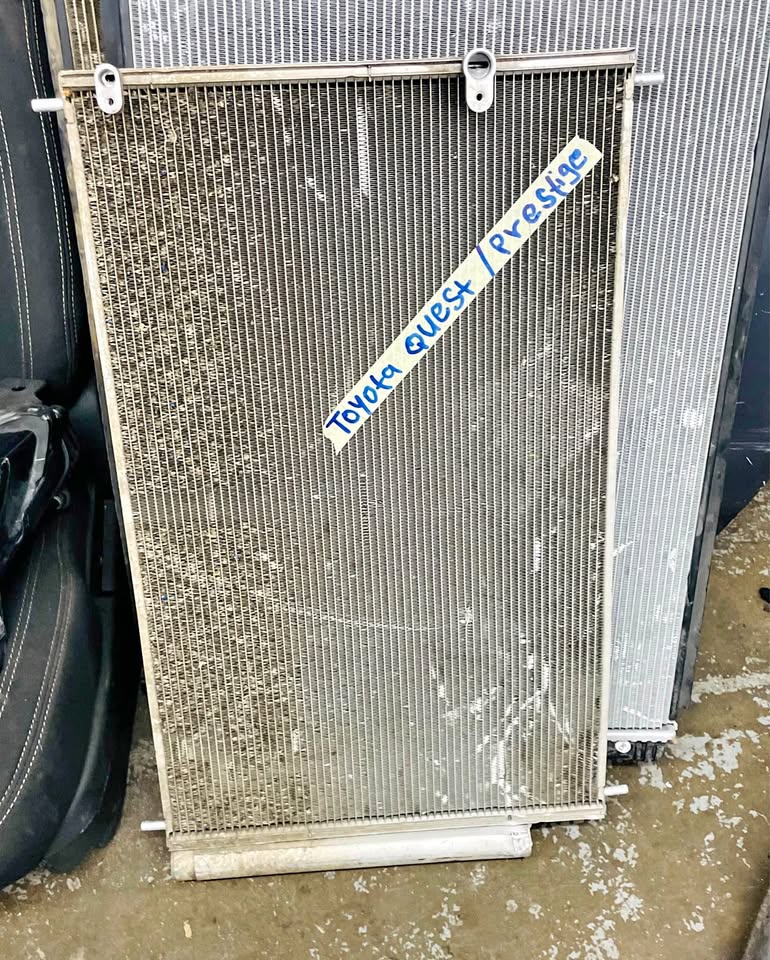 Toyota condenser - Private Seller Toyota condenser - Private Seller