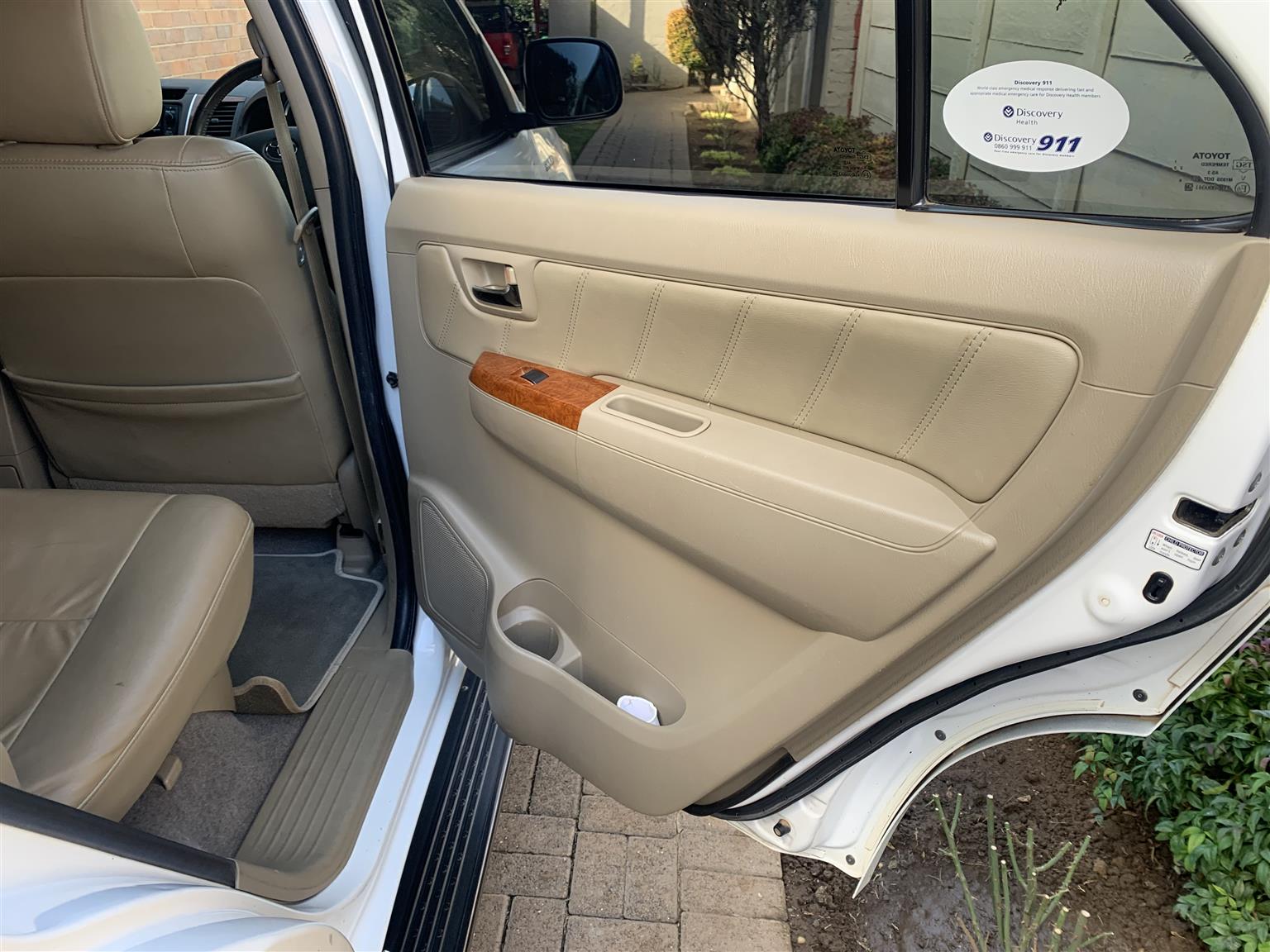 2010 Toyota Fortuner 3.0 D4D