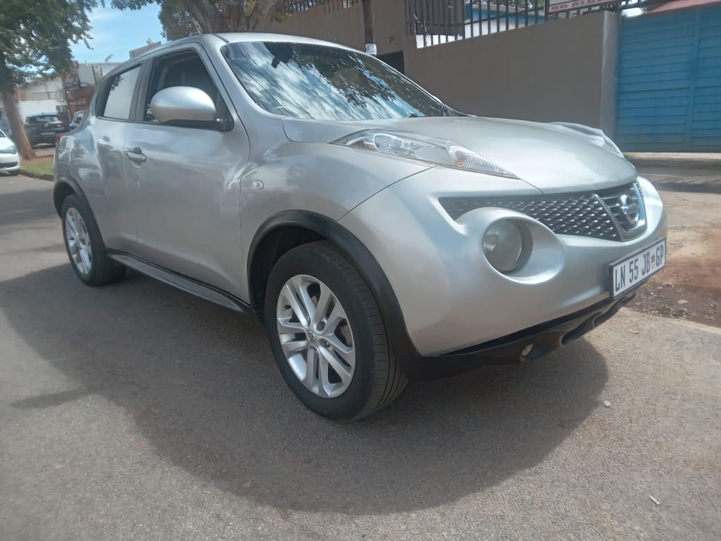 Used 2014 Nissan Juke 1.6 Acenta+ auto - Private Seller