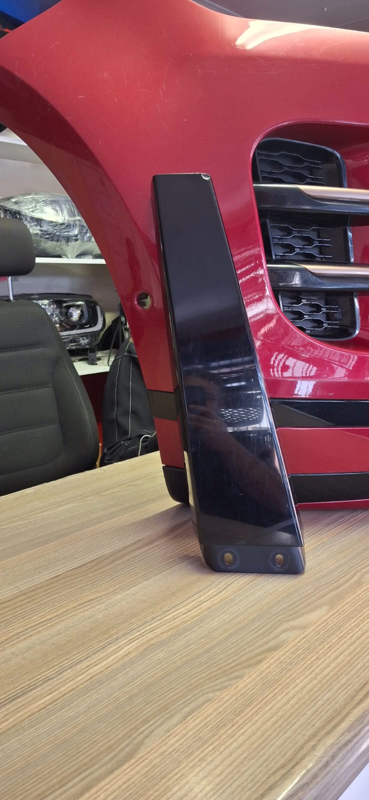 2014 VW POLO 6 WINDOW TRIM IN GOOD CONDITION FOR SALE - Private Seller 2014 VW POLO 6 WINDOW TRIM IN GOOD CONDITION FOR SALE - Private Seller