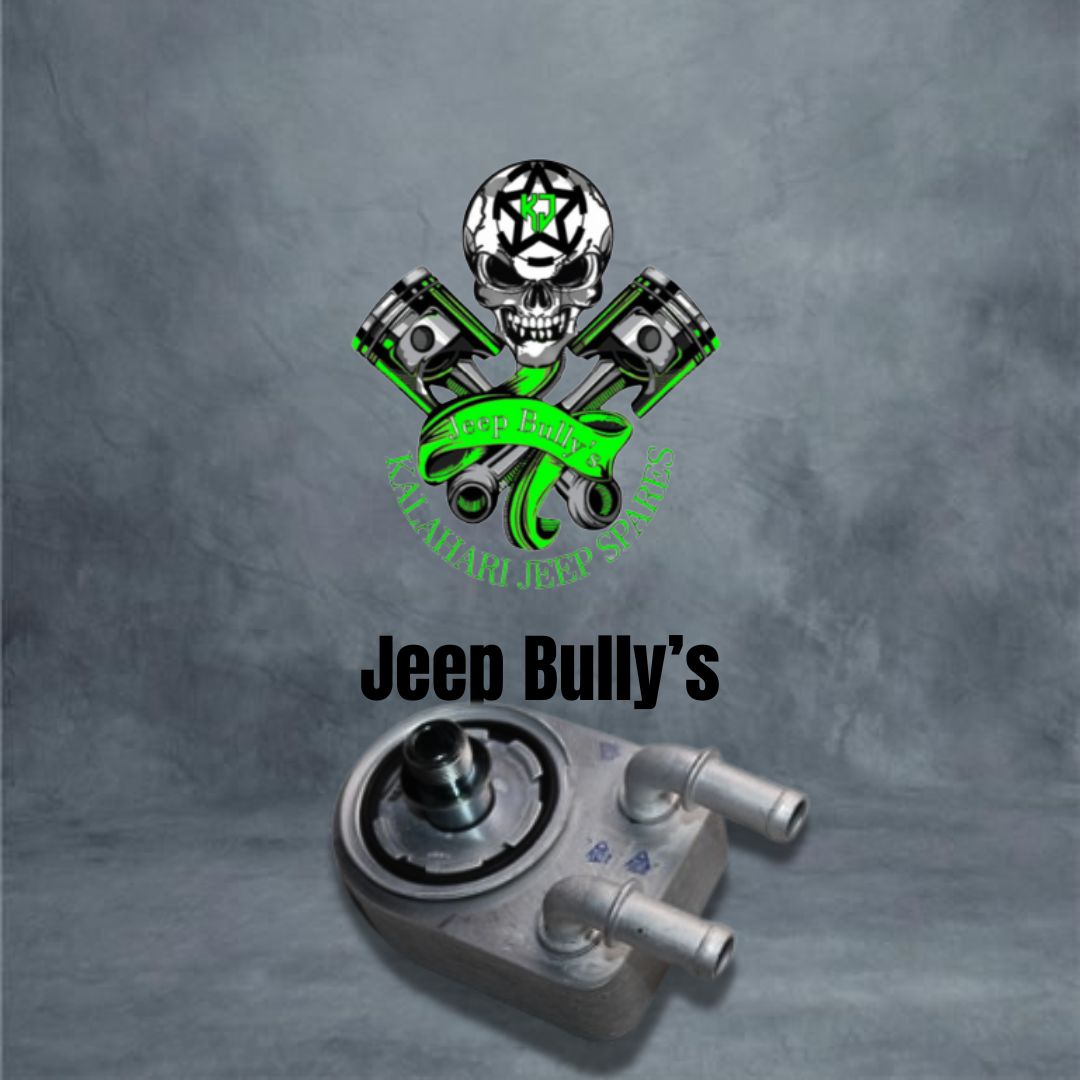 Dodge Caliber 2.4 Oil Cooler - Private Seller