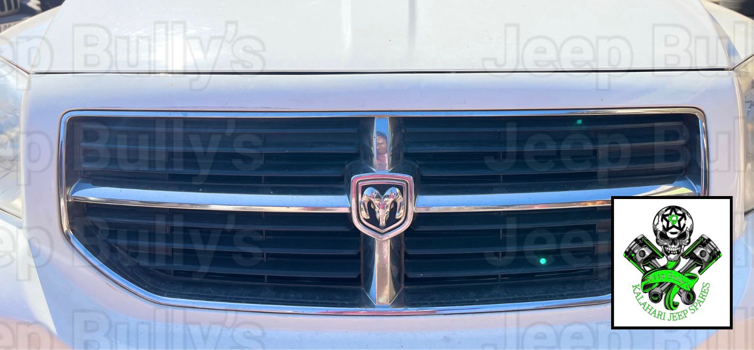 Dodge Caliber 2.4 SXT Grill For Sale, Good Condition - Private Seller Dodge Caliber 2.4 SXT Grill For Sale, Good Condition - Private Seller