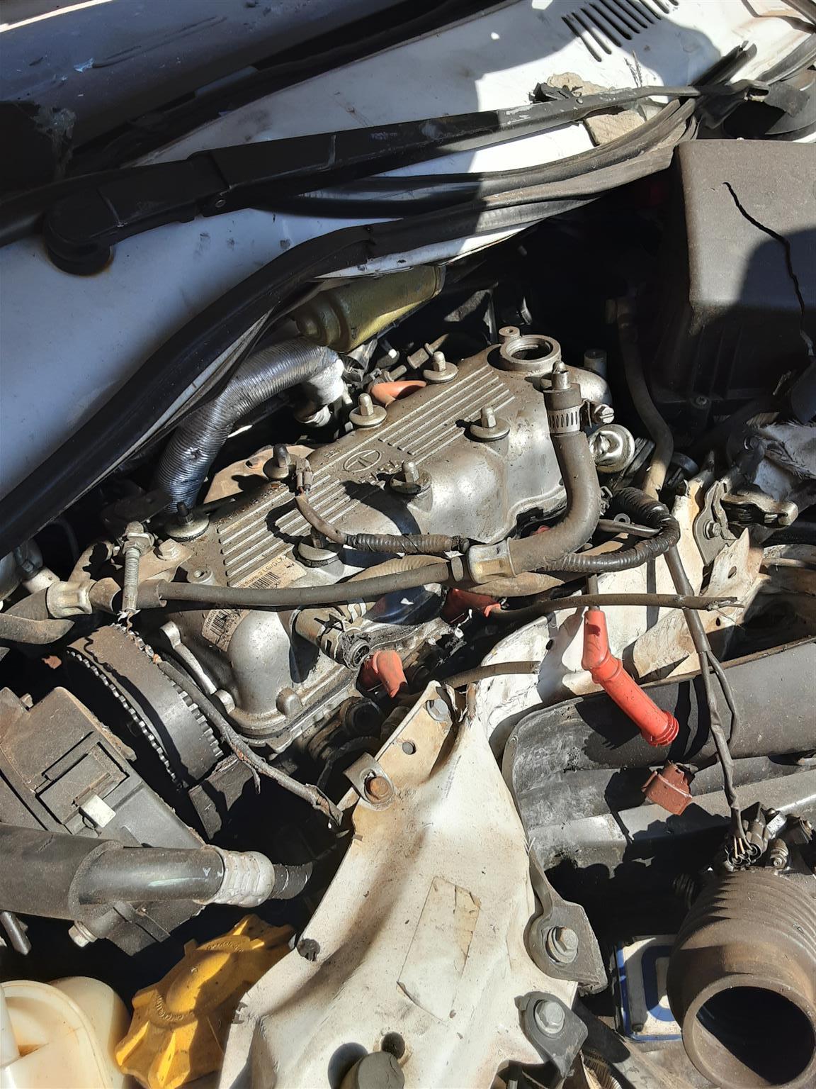 Stripping Tata Indica 2008 for Spares - Private Seller Stripping Tata Indica 2008 for Spares - Private Seller
