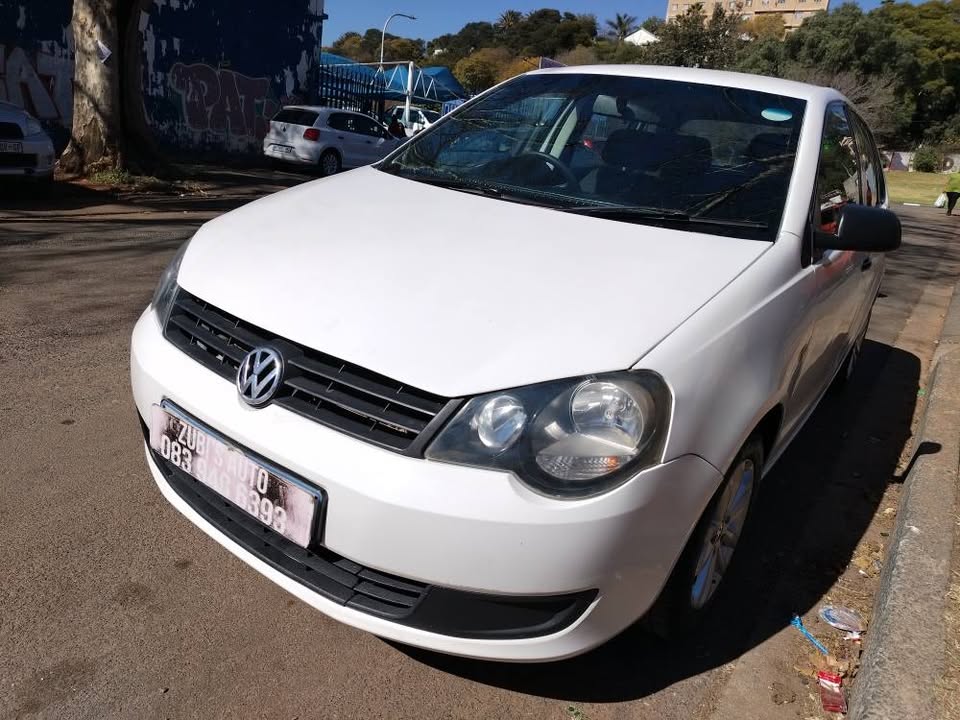 2013 VOLKSWAGEN POLO VIVO 1.4