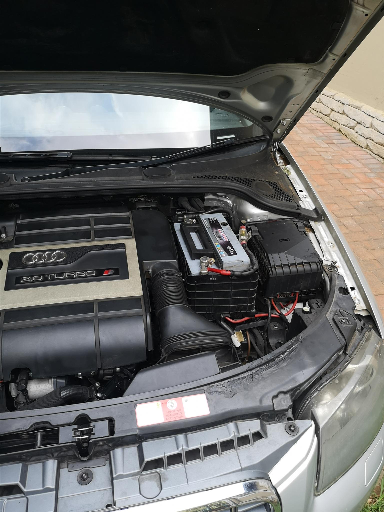 2007 Audi S3 3 Door Quattro Junk Mail
