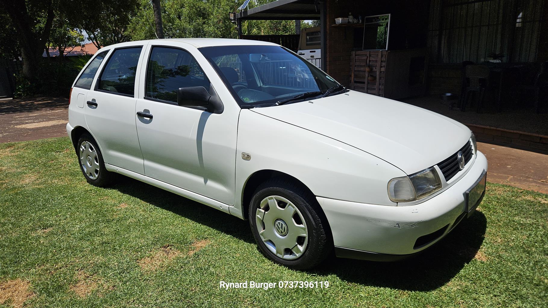 Used 2002 Volkswagen Polo 1.4 Trendline - Private Seller Used 2002 Volkswagen Polo 1.4 Trendline - Private Seller