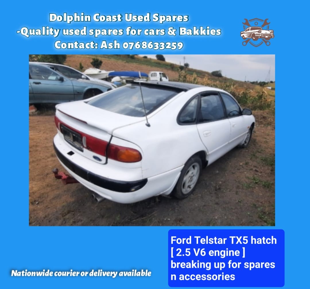 Ford Telstar TX5 hatch stripping for spares - Private Seller Ford Telstar TX5 hatch stripping for spares - Private Seller