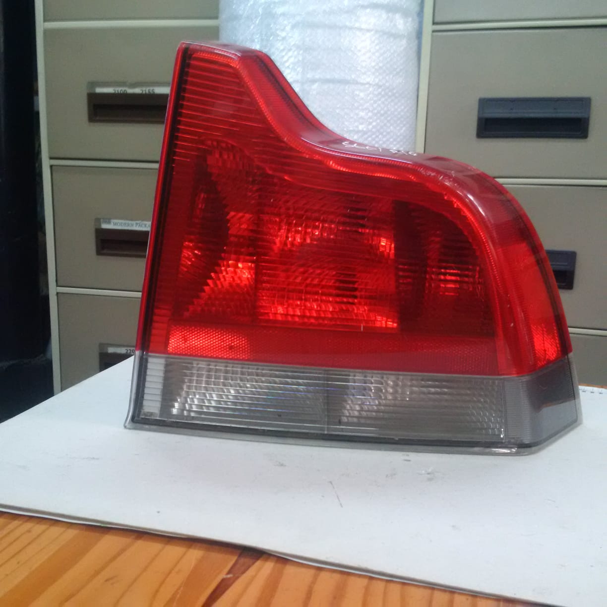 VOLVO S60 2006 RIGHT TAILIGHT FOR SALE (DELIVERY COUNTRY WIDE) - Private Seller VOLVO S60 2006 RIGHT TAILIGHT FOR SALE (DELIVERY COUNTRY WIDE) - Private Seller