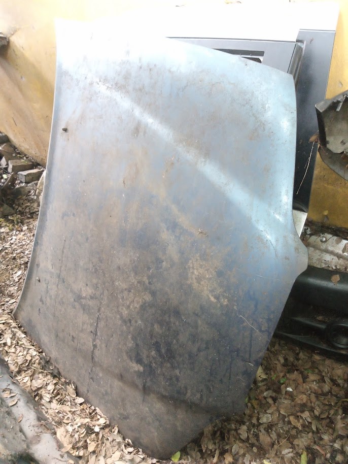 Ford Falcon Bonnet Ford Falcon Bonnet