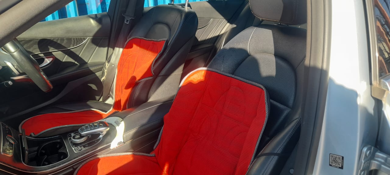 2017 MERCEDEZ BEZ C200 AMG AUTOMATIC