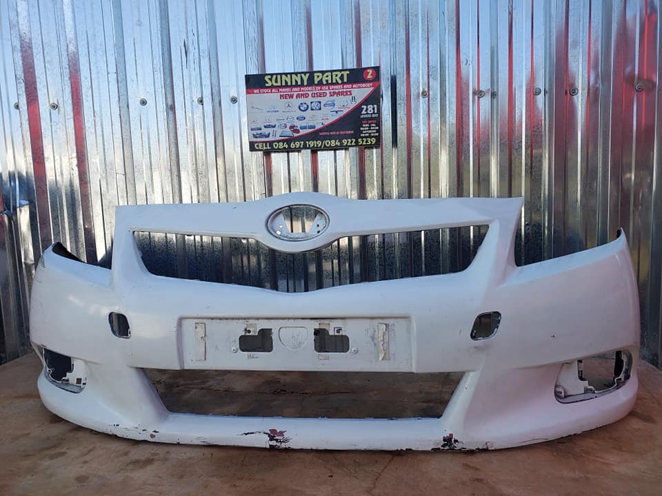 Toyota Verso Bumper - Private Seller