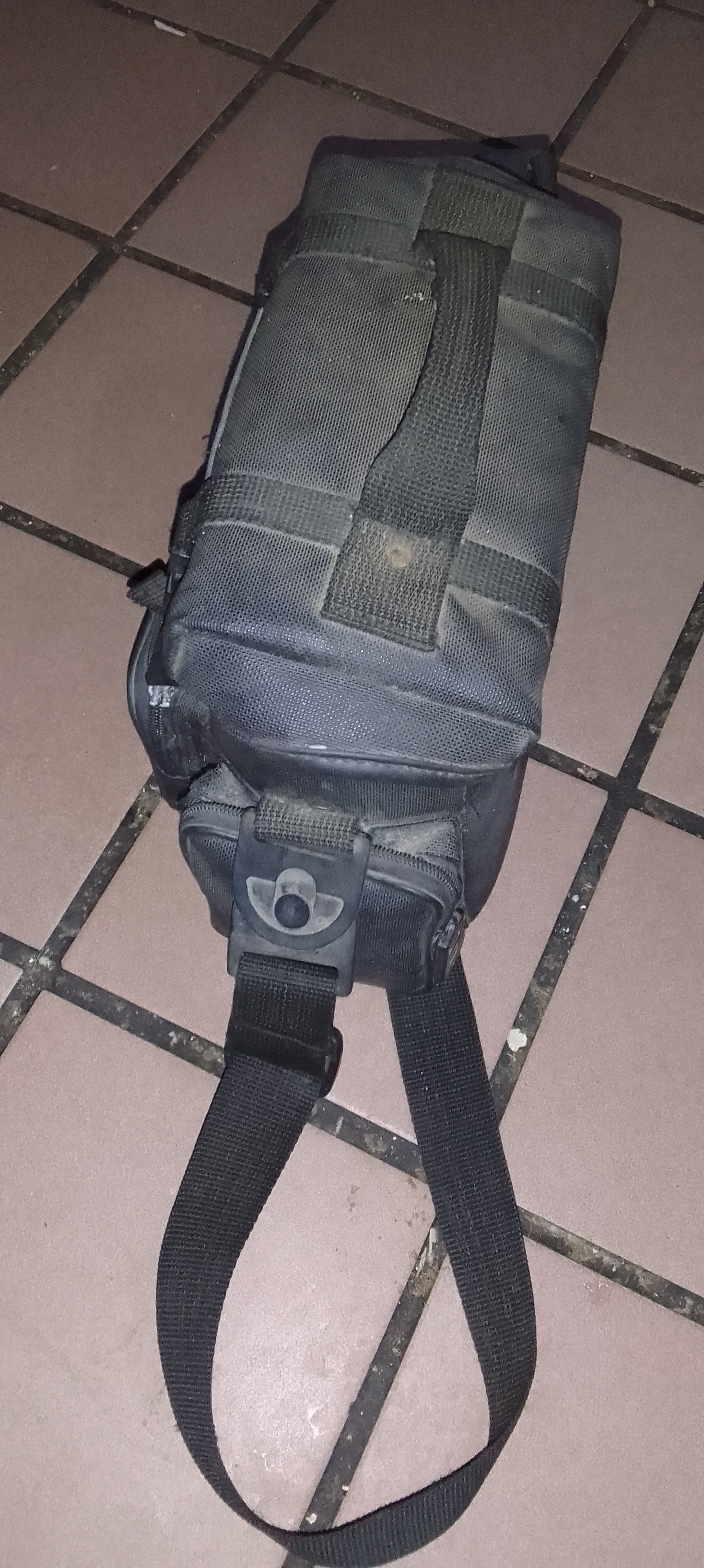 Geneva Camera Bag.
