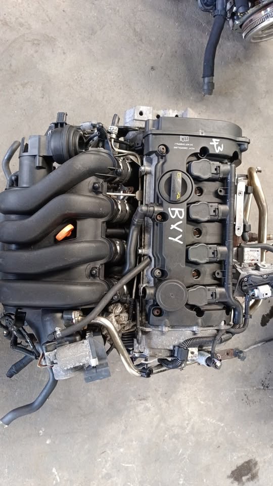 VW GOLF 5 BVZ 2.0L FSI ENGINES FOR SALE - Private Seller VW GOLF 5 BVZ 2.0L FSI ENGINES FOR SALE - Private Seller