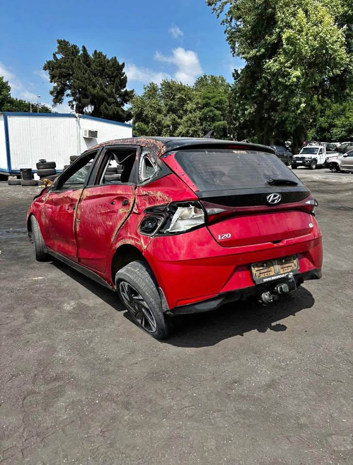 2022 Hyundai i20 stripping for spares - Private Seller 2022 Hyundai i20 stripping for spares - Private Seller