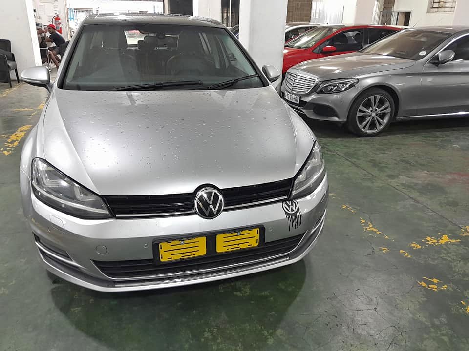Golf 7 Tsi 2014
