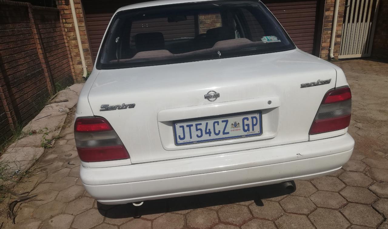 Nissan sentra automatic for sale or swop 28k