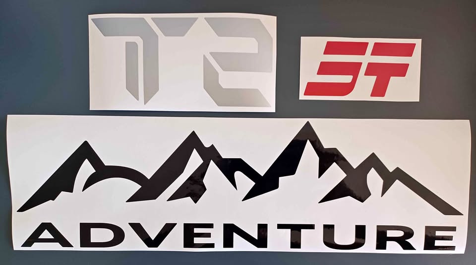 Jetour T2 stickers decals vinyl graphics - Private Seller Jetour T2 stickers decals vinyl graphics - Private Seller