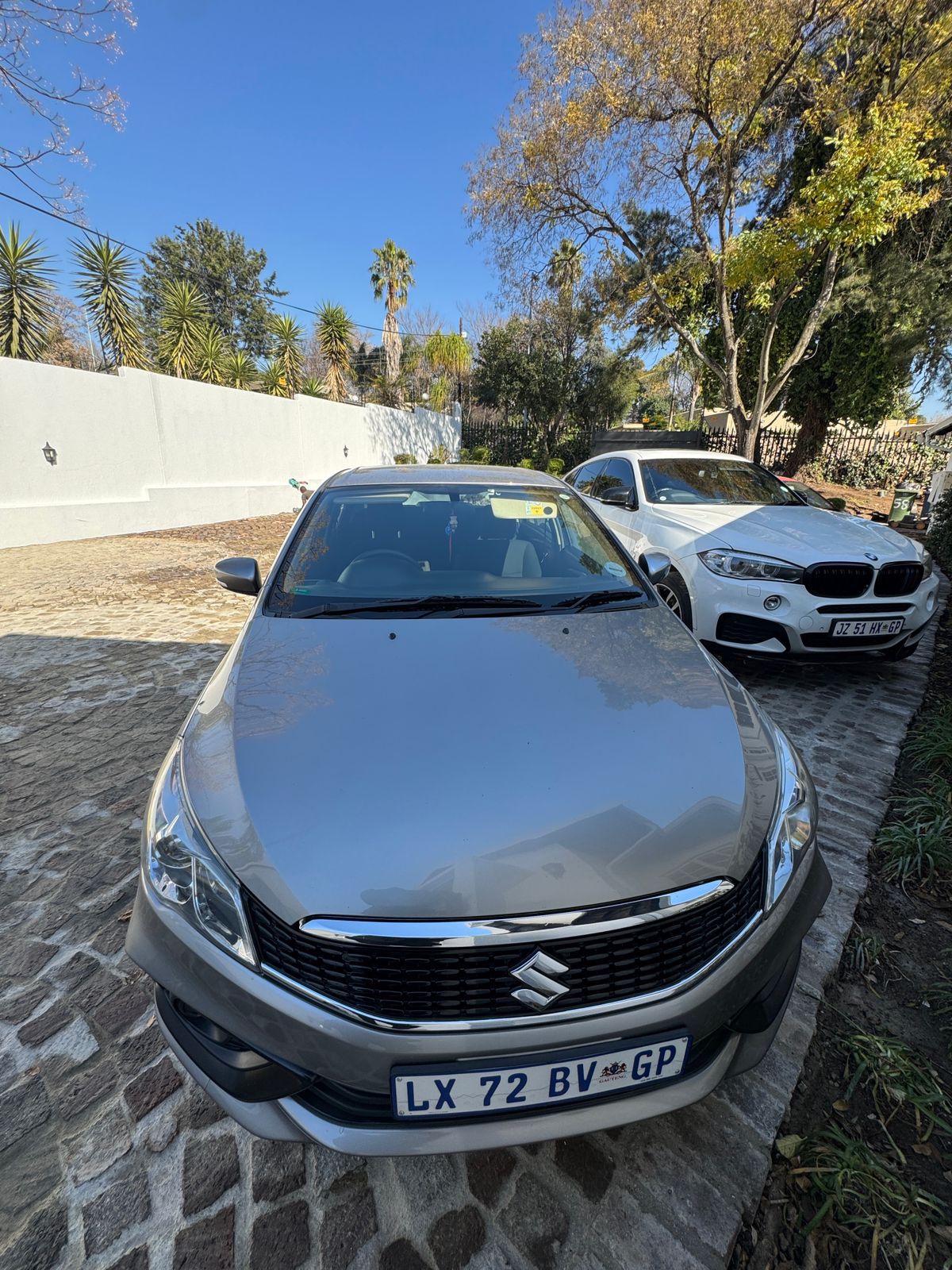 Suzuki Ciaz GL 2022 54000km on the clock full sevice history at Suzuki with smas