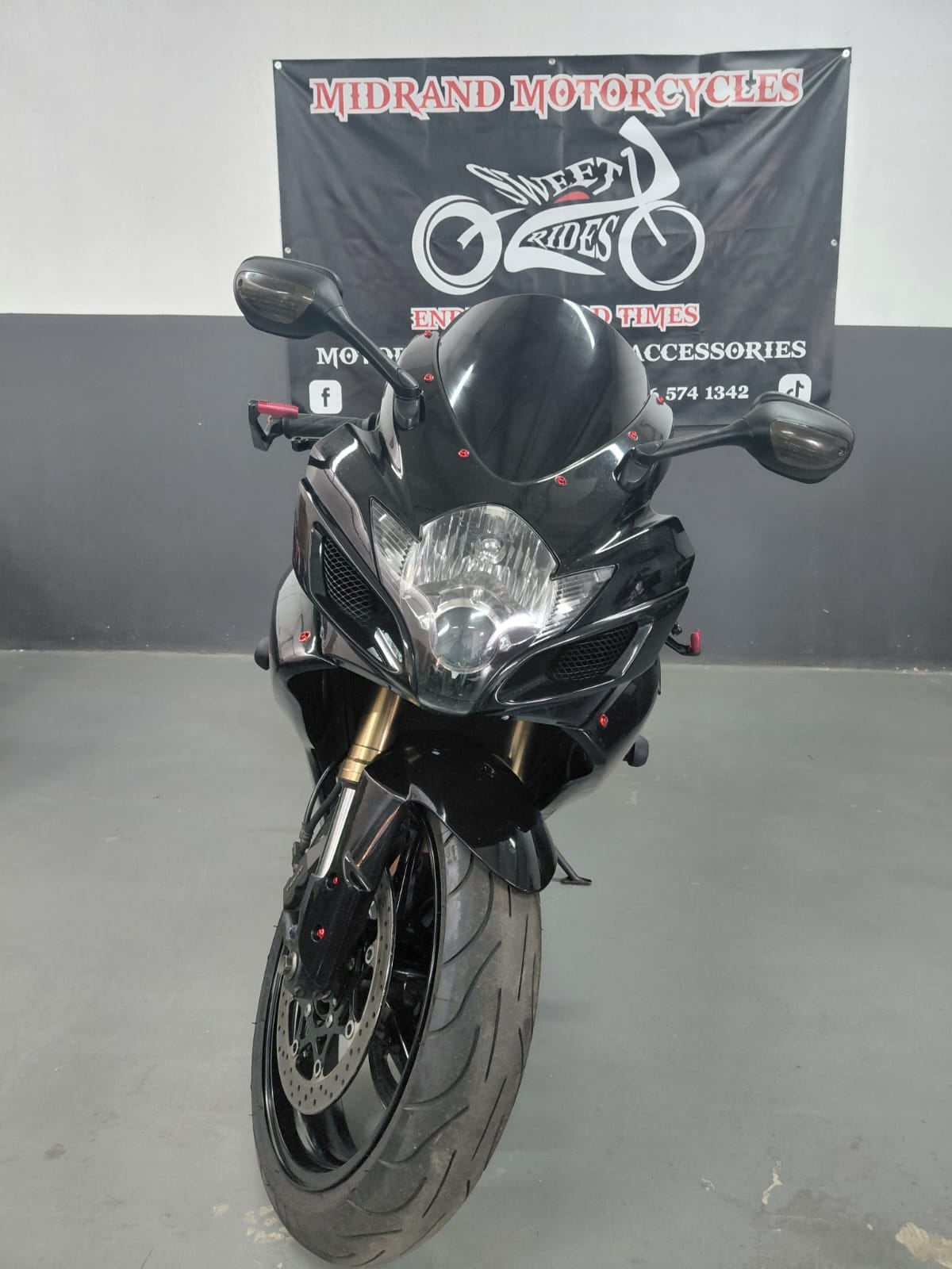 SUZUKI GSX-R 600 - Private Seller