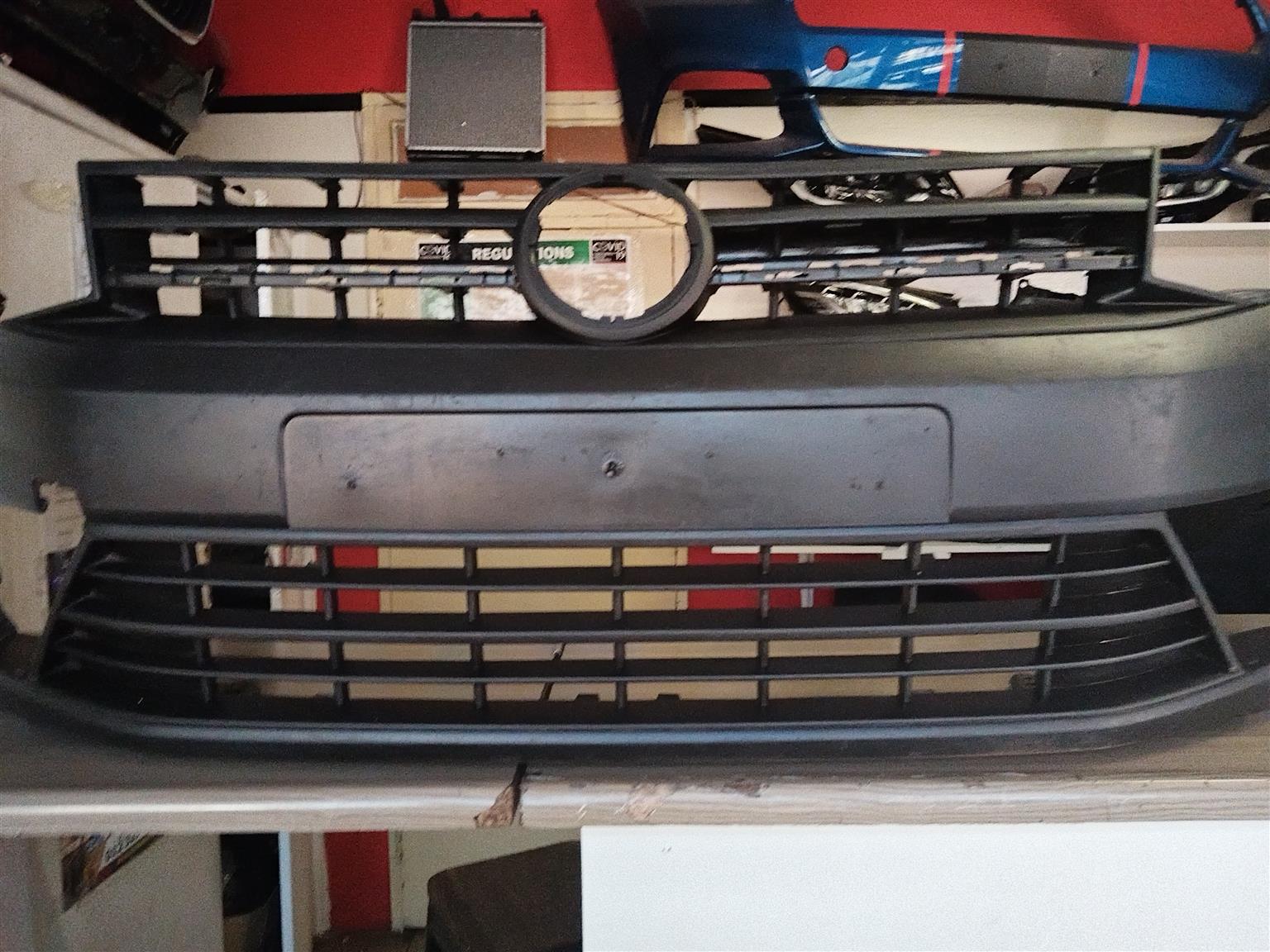 2021 VW CADDY FRONT BUMPER FOR SALE BRAND NEW AVAILABLE FOR SALE - Private Seller 2021 VW CADDY FRONT BUMPER FOR SALE BRAND NEW AVAILABLE FOR SALE - Private Seller