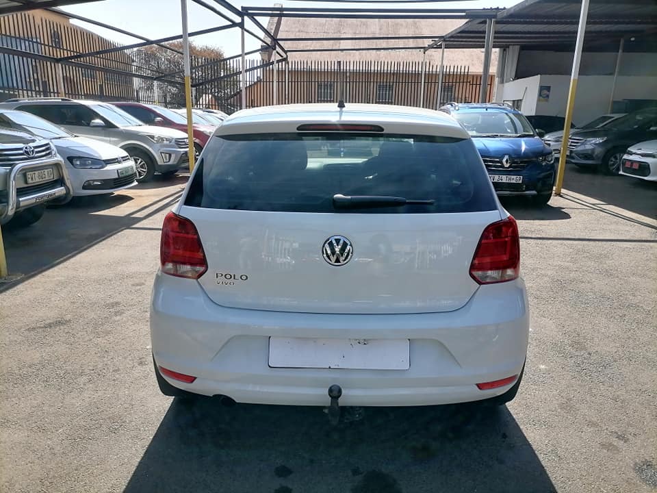 2020 Volkswagen polo vivo 1.4 Hatchback