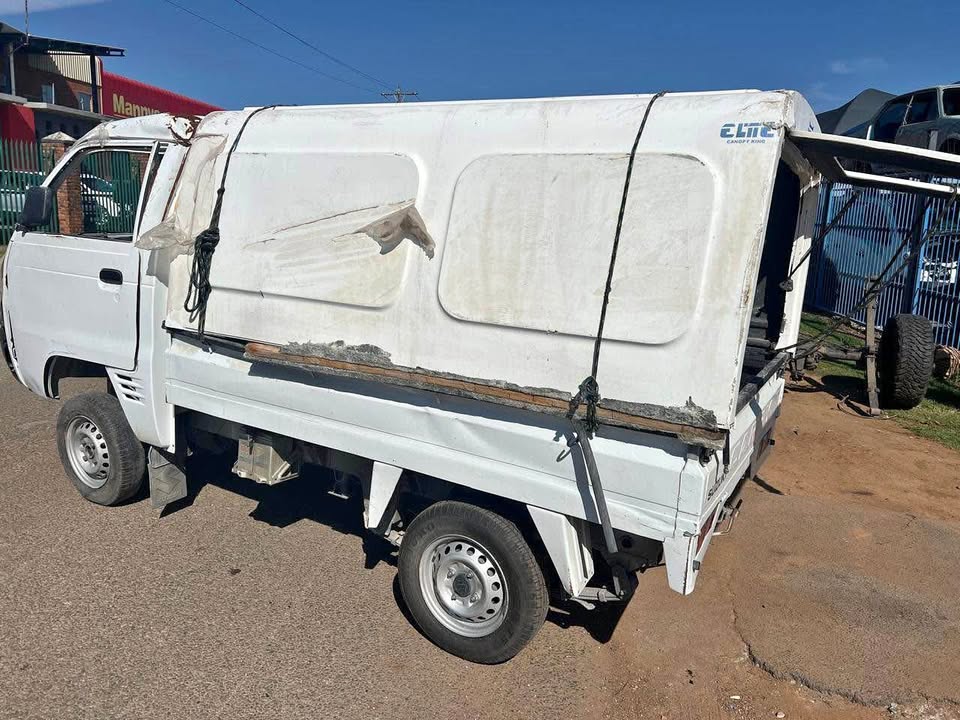 Suzuki Super Carry Stripping For Spares - Private Seller Suzuki Super Carry Stripping For Spares - Private Seller