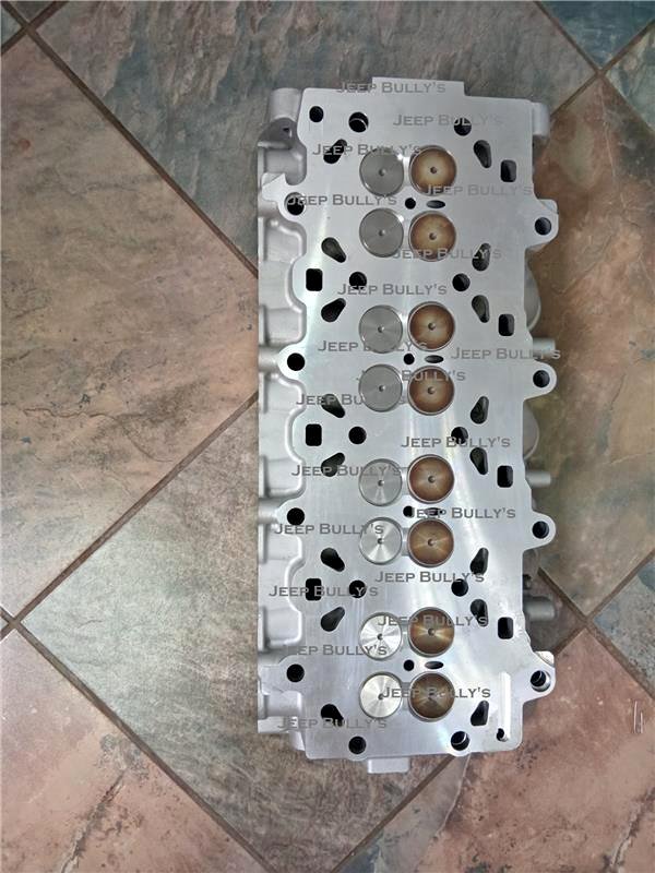 Brand New Jeep Cherokee KJ Cylinder Head - Private Seller Brand New Jeep Cherokee KJ Cylinder Head - Private Seller
