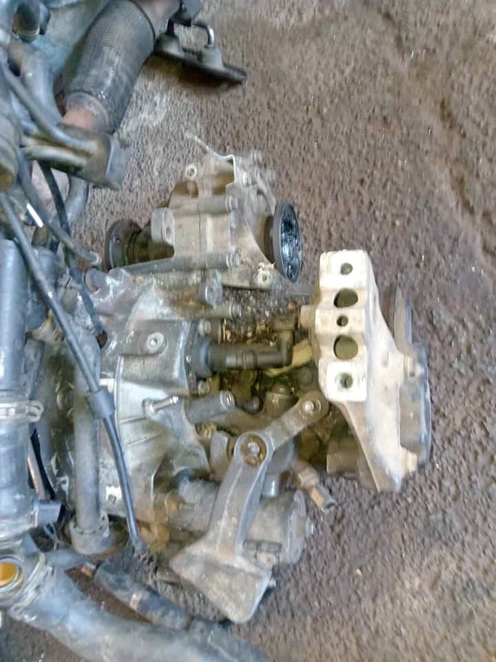 Vw golf 5 2.0 tdi bkc manual gearbox Vw golf 5 2.0 tdi bkc manual gearbox