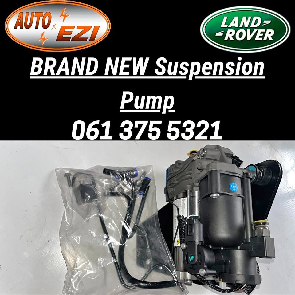 Brand New Suspension Pump for Range Rover, Discovery 3 & 4 - Private Seller Brand New Suspension Pump for Range Rover, Discovery 3 & 4 - Private Seller