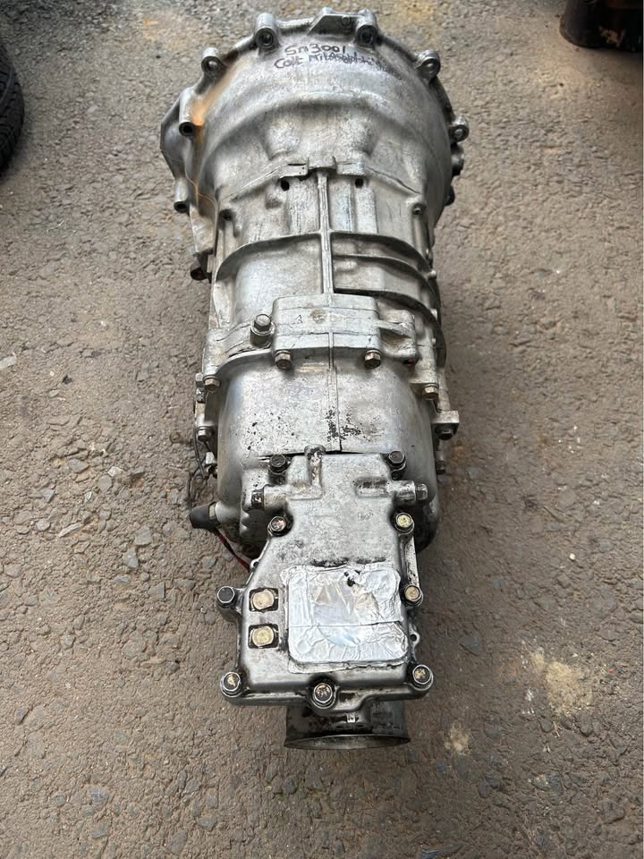 Mitsubishi Colt 2.8 TD 5 Speed Gearbox For Sale @Circle 7 Used Parts Call or WhatsApp - Private Seller Mitsubishi Colt 2.8 TD 5 Speed Gearbox For Sale @Circle 7 Used Parts Call or WhatsApp - Private Seller