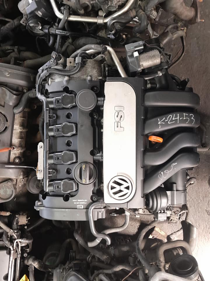 VW BVZ 2.0L FSI GOLF 5 ENGINES FOR SALE - Private Seller VW BVZ 2.0L FSI GOLF 5 ENGINES FOR SALE - Private Seller