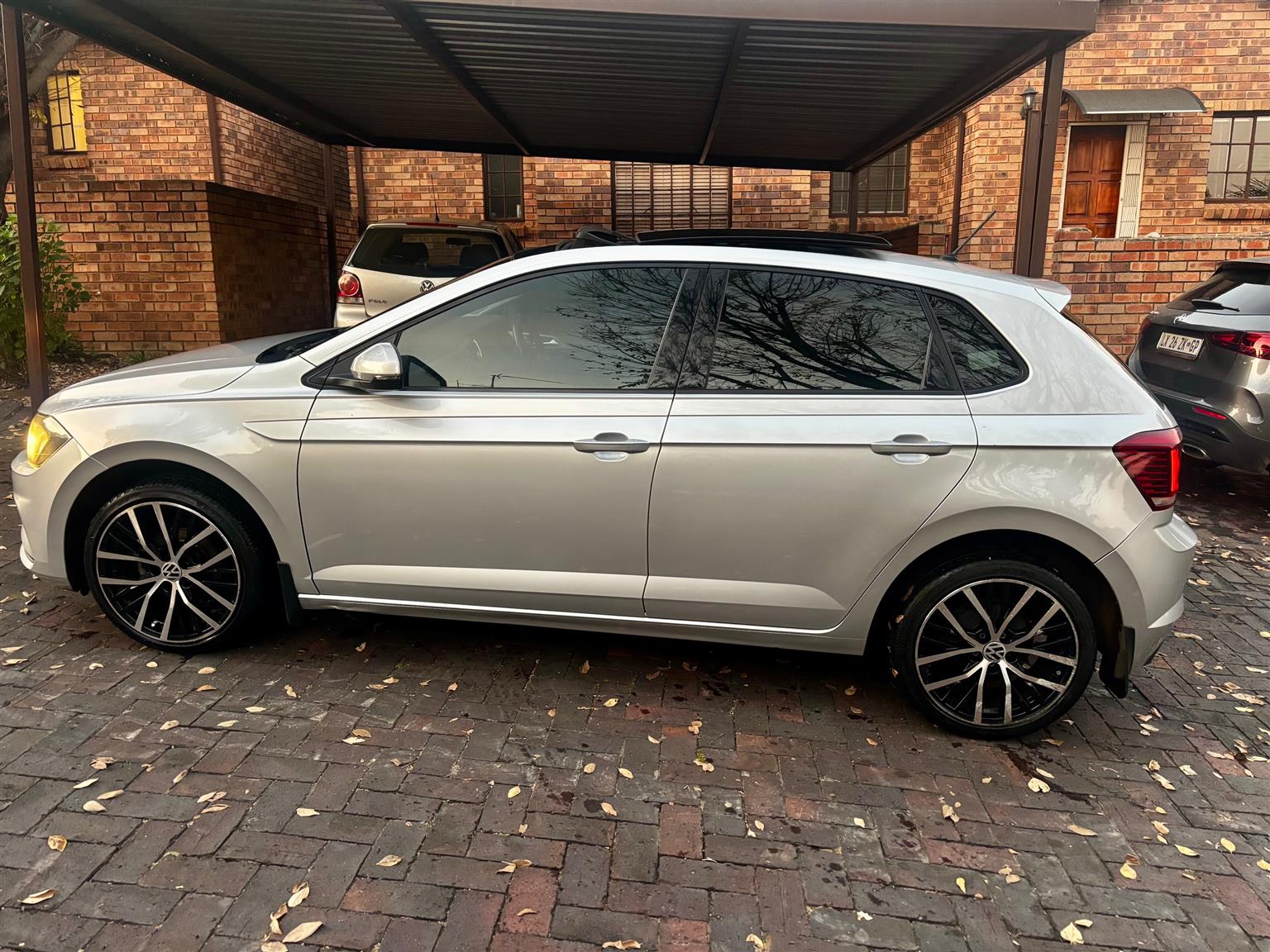 Used 2019 Volkswagen Polo hatch 1.0TSI BlueMotion - Private Seller Used 2019 Volkswagen Polo hatch 1.0TSI BlueMotion - Private Seller