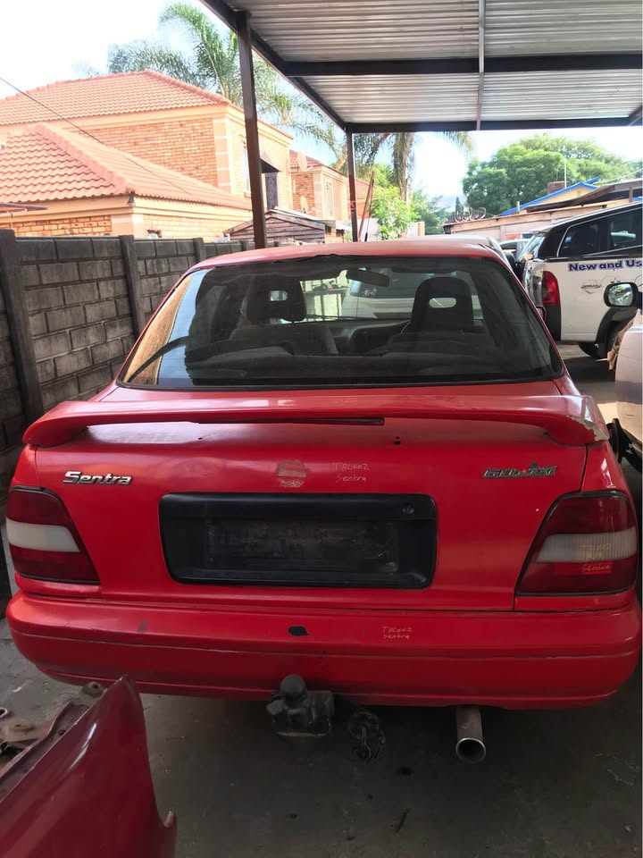 Nissan Sentra stripping for spares - Private Seller
