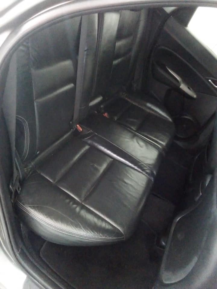 2010 HONDA CIVIC 2.2 Cdti VXi MANUAL DIESEL, SPAREKEY, GREY, LEATHER INTERIOR, 102000km