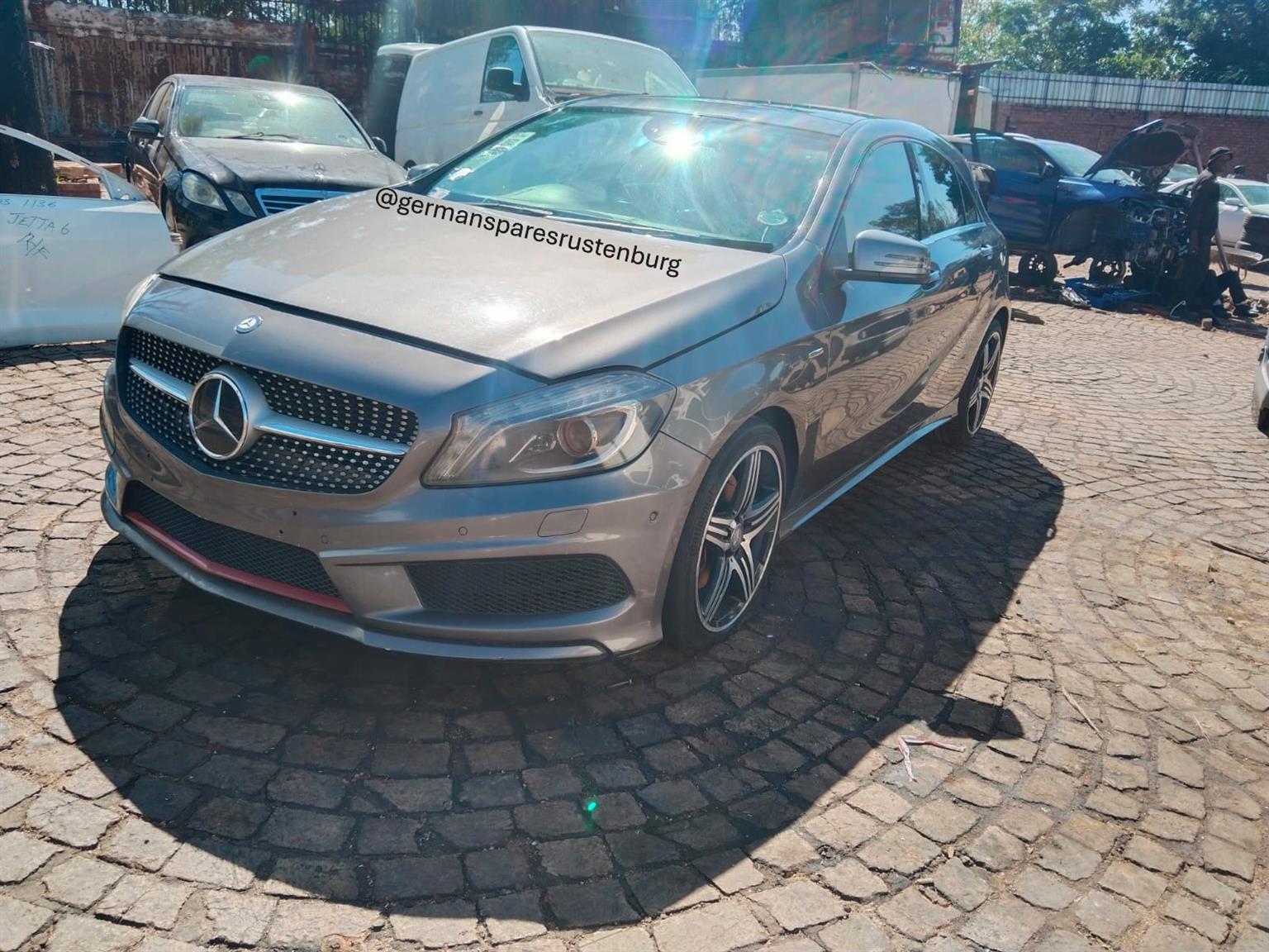 Now Stripping - Mercedes W250 W176 - Private Seller