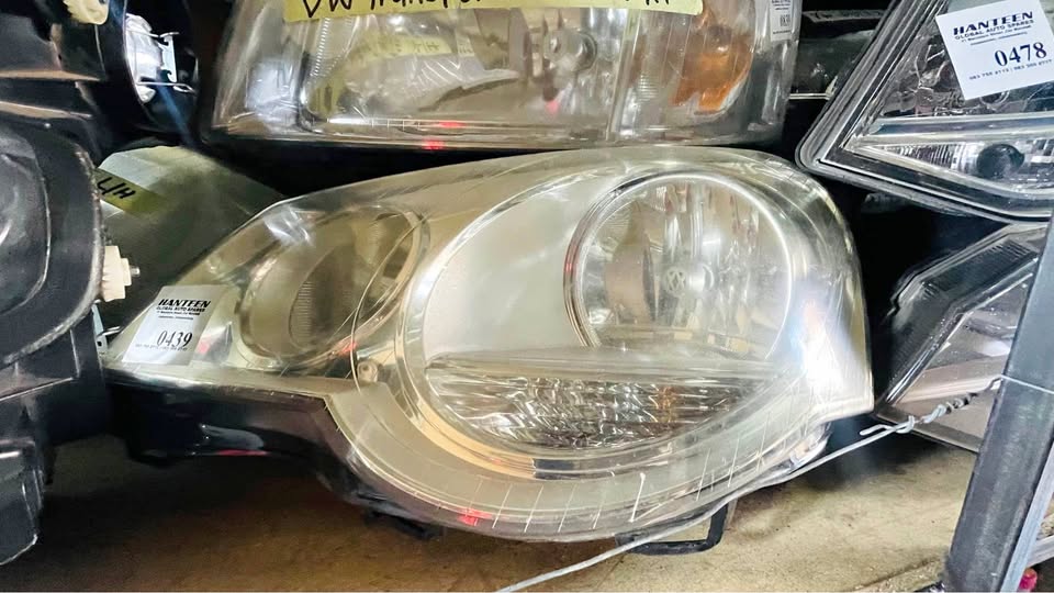 VW POLO BUJWA headlight