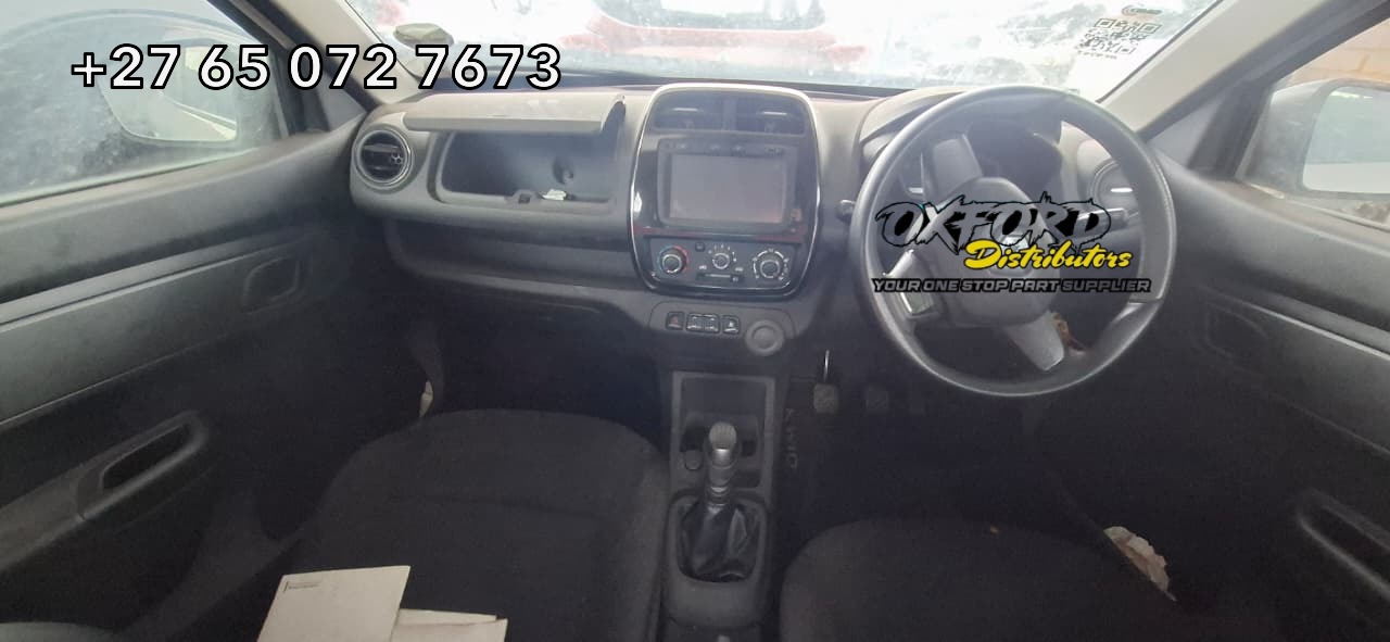 Renault Kwid 1.0 Stripping for Spares 2020 model - Private Seller Renault Kwid 1.0 Stripping for Spares 2020 model - Private Seller