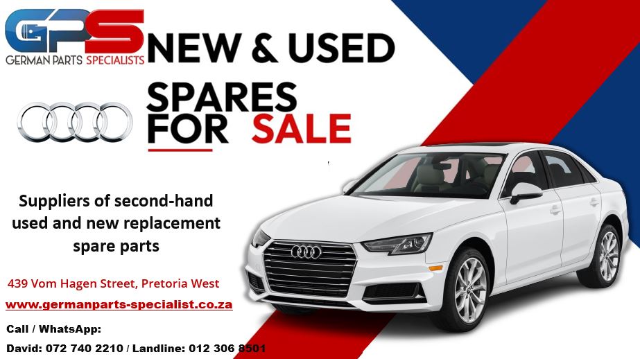 Audi A4 new parts and used spares for sale - Private Seller Audi A4 new parts and used spares for sale - Private Seller