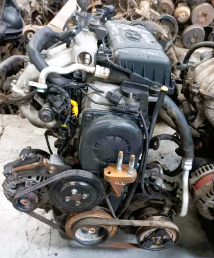 Hyundai Atos 1.1 4 CYL Petrol Engine (G4HG) - Private Seller