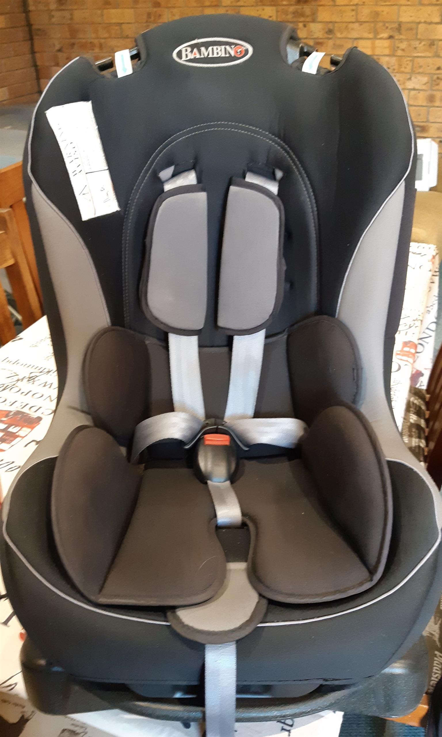 bambino car seat