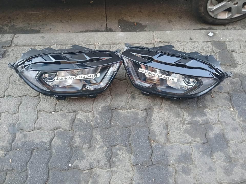 Ford Ecosport LED headlights - Private Seller Ford Ecosport LED headlights - Private Seller