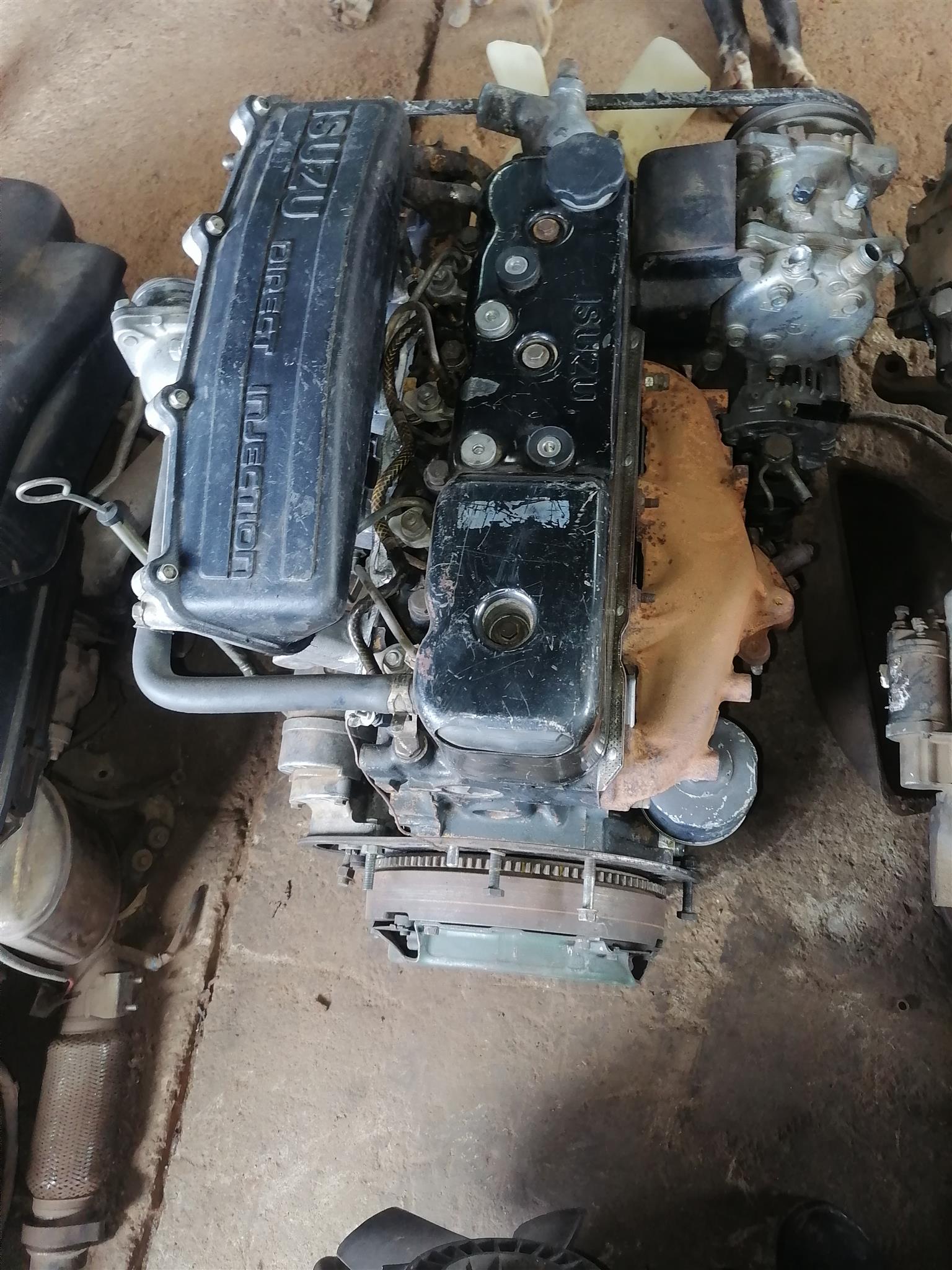 4jb1 isuzu engine for sale - Private Seller 4jb1 isuzu engine for sale - Private Seller