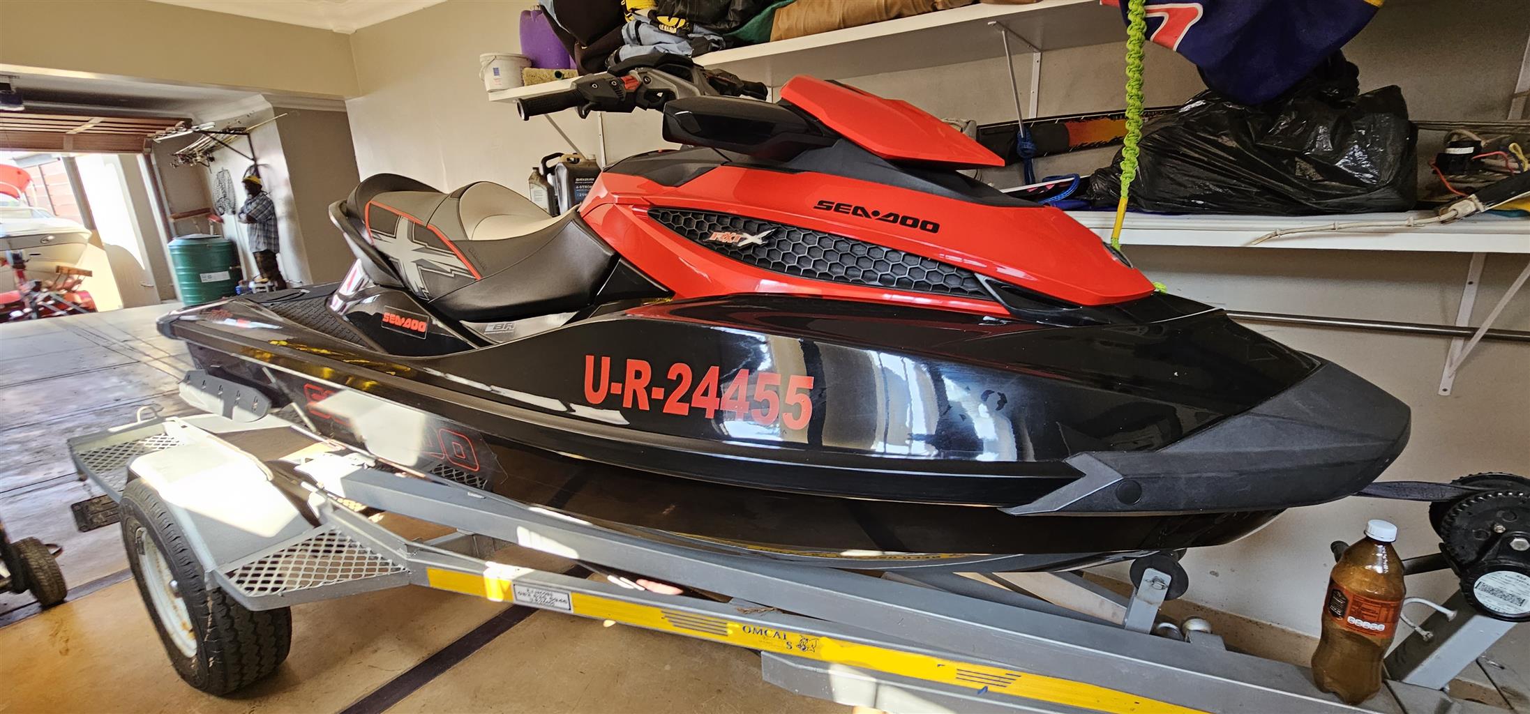 '14 SeaDoo RXT 260-RSX '14 SeaDoo RXT 260-RSX