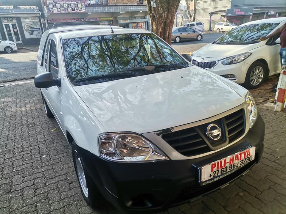 Used Nissan NP200 1.6i - Private Seller Used Nissan NP200 1.6i - Private Seller