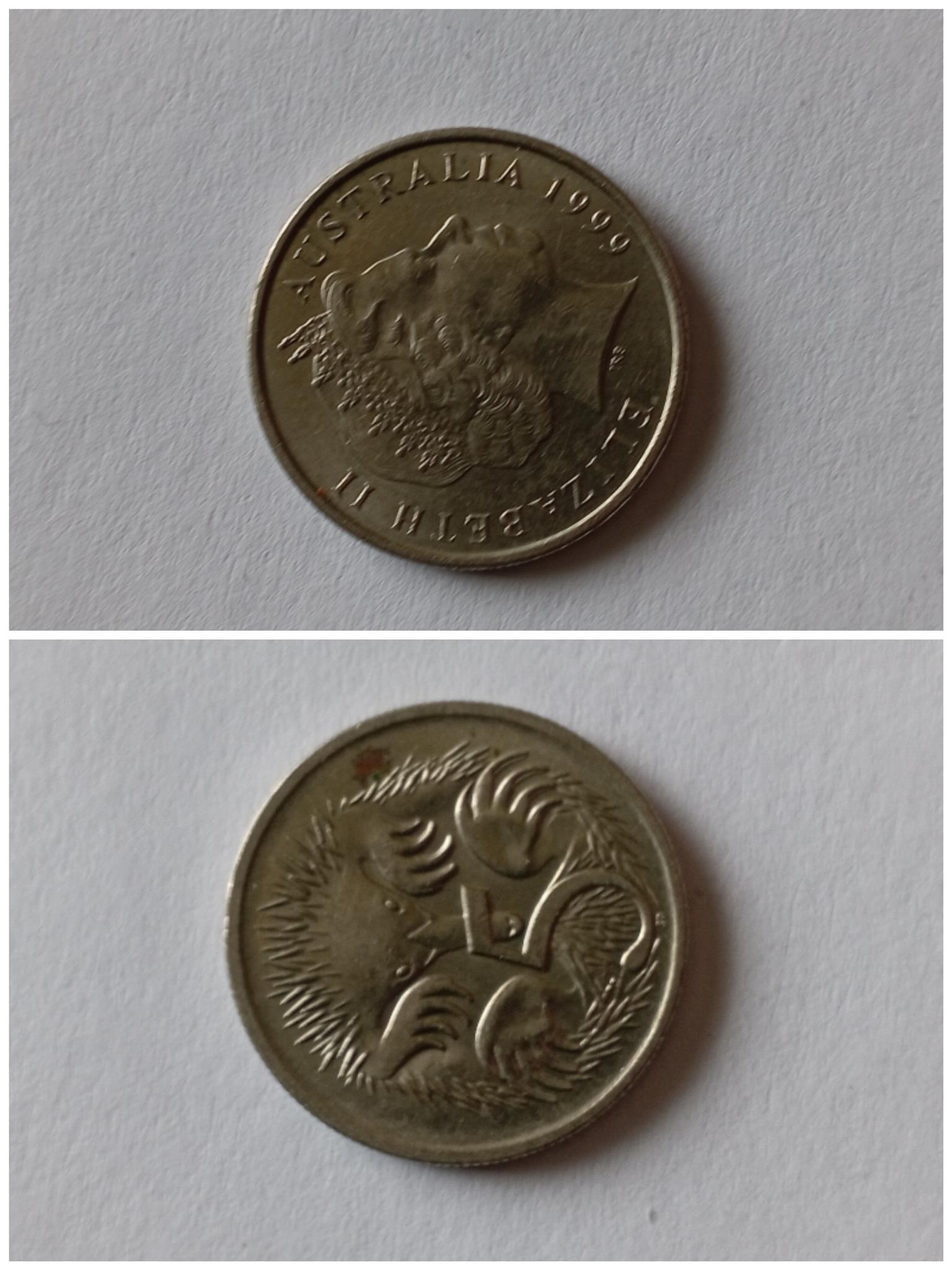 Vintage coins Vintage coins